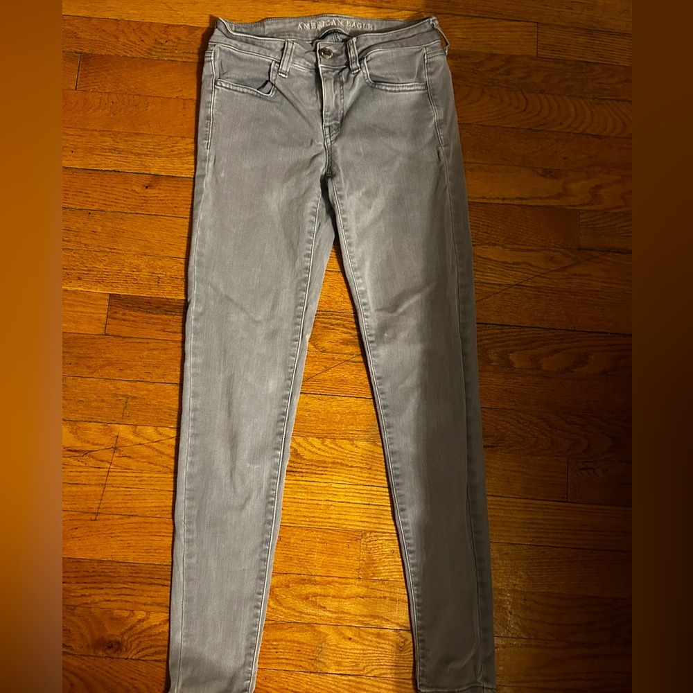 american eagle jegging jeans